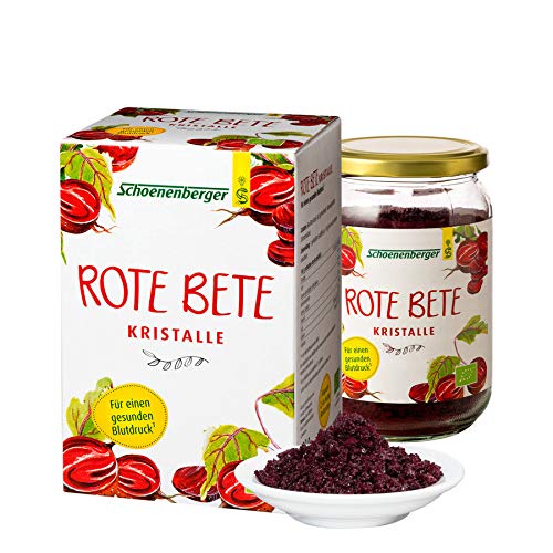 Rote Bete Kristalle bio (200 g)