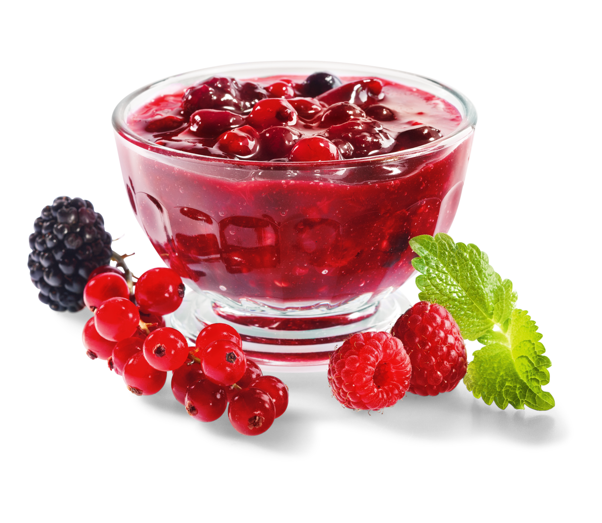 Rote Grütze, 1kg Rote Grütze, 1kg von Alois Dallmayr KG