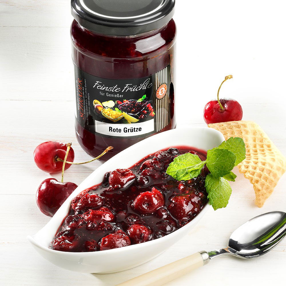 Schrader Rote Grütze Schrader Rote Grütze von Schrader