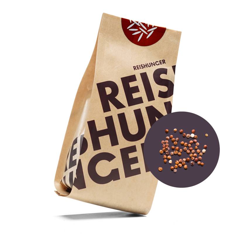 Roter Bio-Quinoa (5x600g) | Glutenfrei