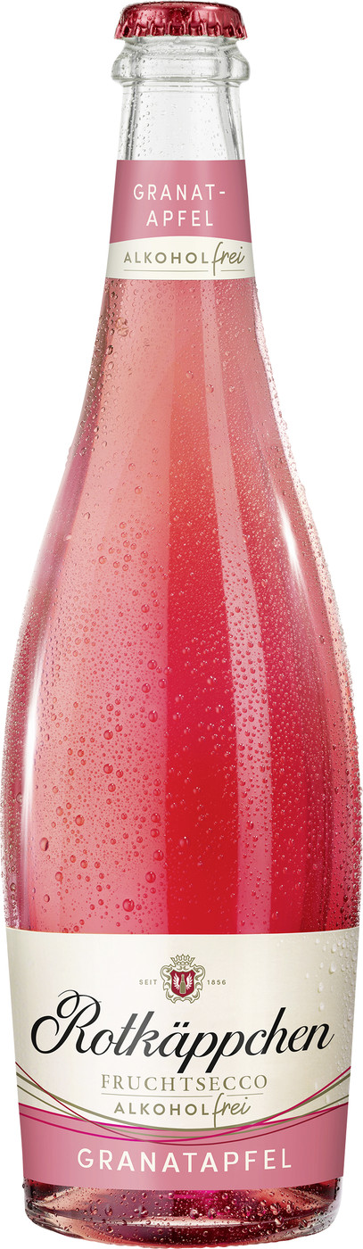 Rotkäppchen Fruchtsecco Granatapfel Alkoholfrei 0,75L