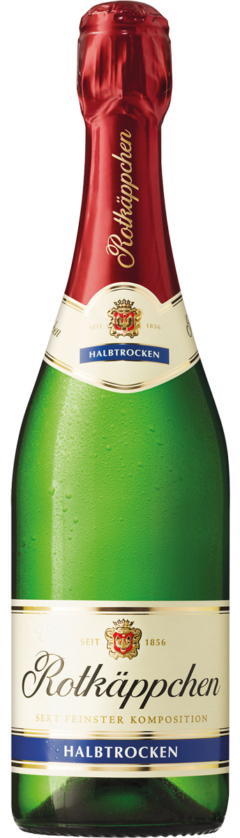 Rotkäppchen Sekt halbtrocken 0,75L