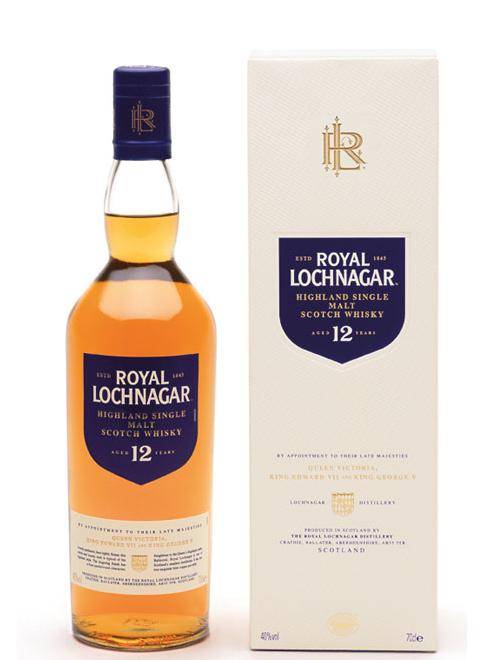 Royal Lochnagar 12 Jahre 0,7 Liter