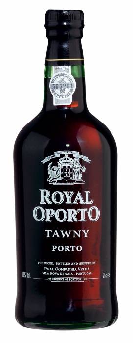 Royal Oporto 10 Jahre 0,75 Liter