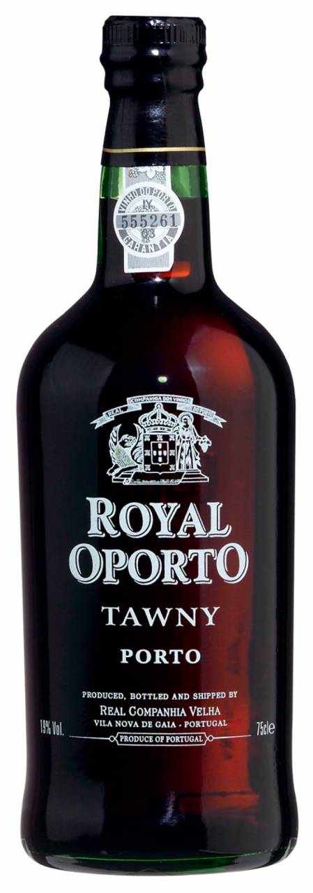 Royal Oporto Tawny 0,75 Liter