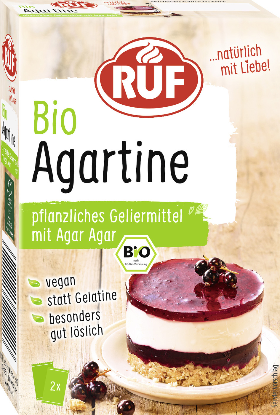 Ruf Bio Agartine 30G Ruf Bio Agartine 30G