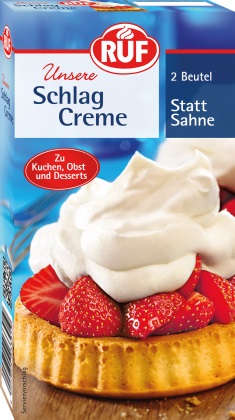 Ruf Schlagcreme 2ST 80G