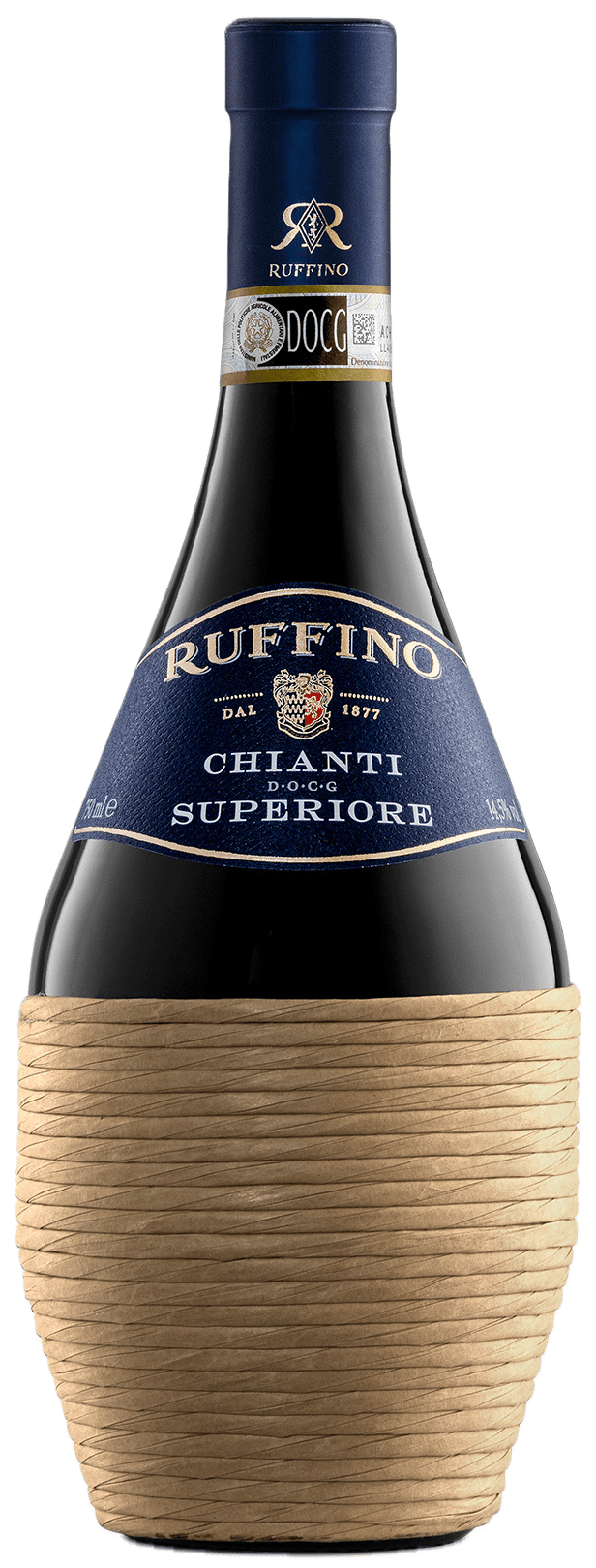 Ruffino Chianti Superiore - Bastflasche