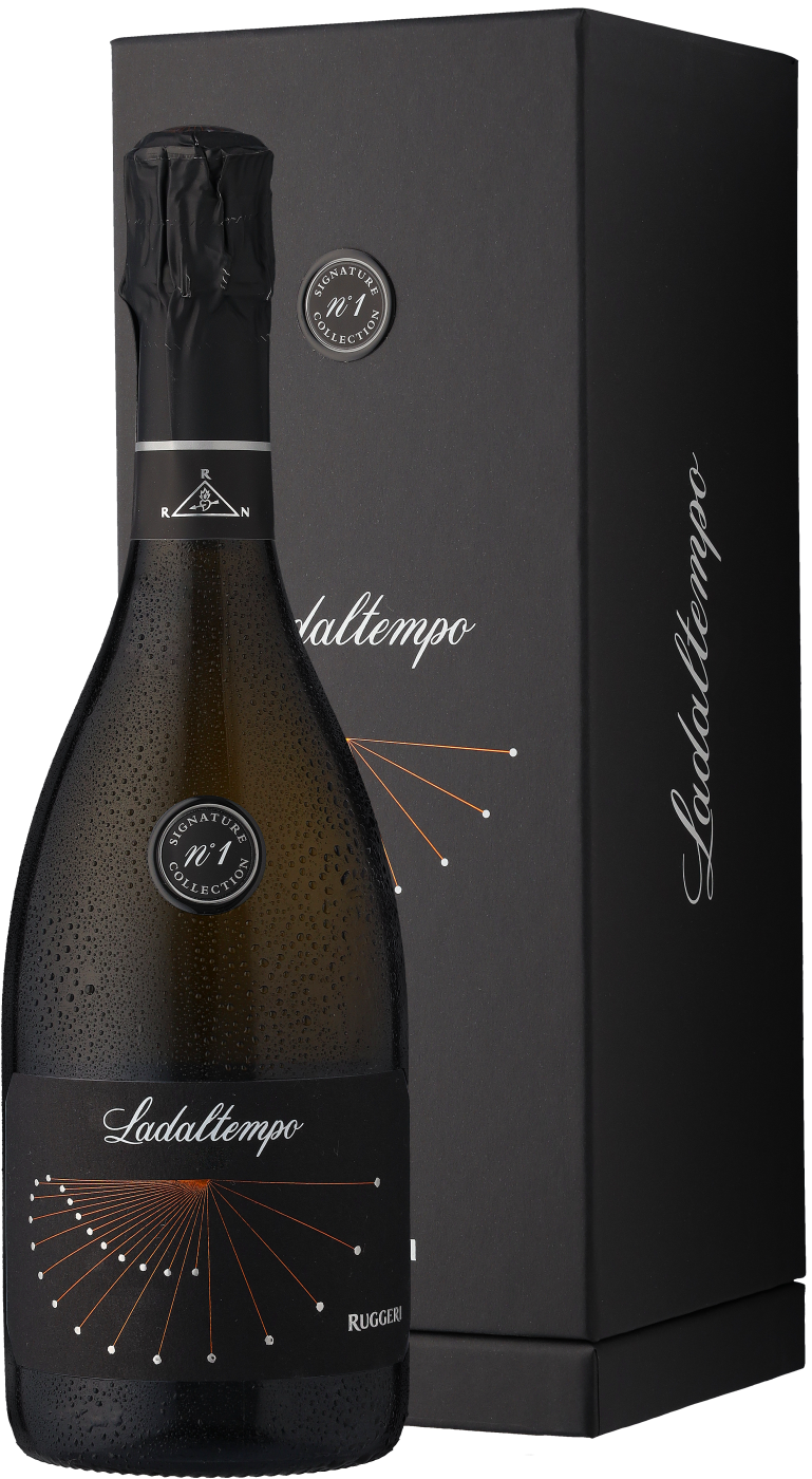Ruggeri Prosecco Superiore Brut Ladaltempo Ruggeri Prosecco Superiore Brut Ladaltempo