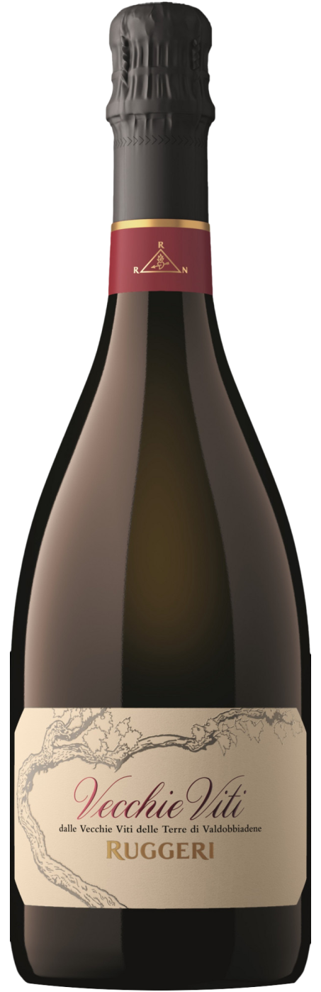 Ruggeri Valdobbiadene Prosecco Superiore Brut Vecchie Viti Ruggeri Valdobbiadene Prosecco Superiore Brut Vecchie Viti