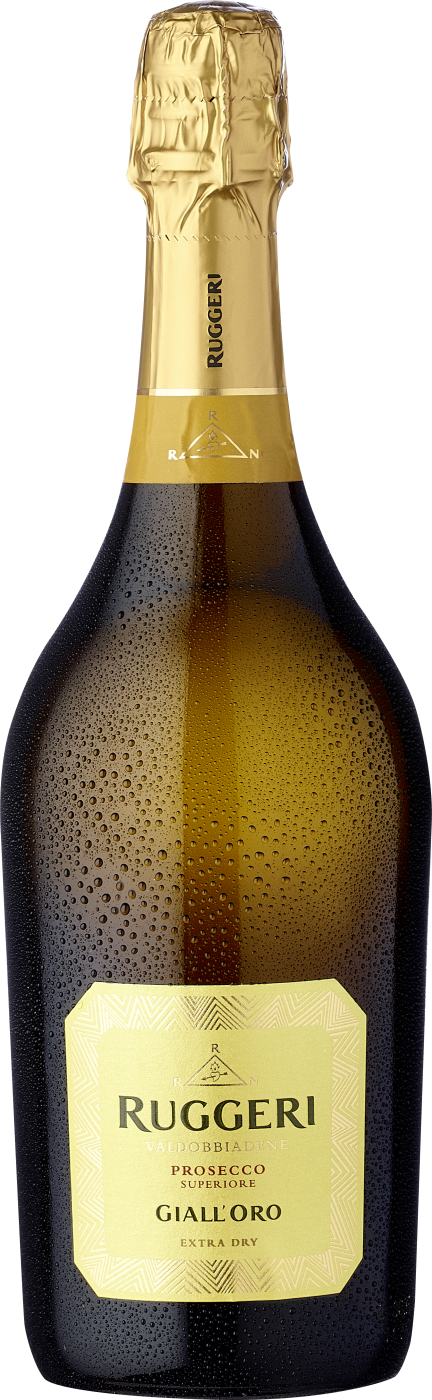 Ruggeri Valdobbiadene Prosecco Superiore Extra Dry Giall'Oro Ruggeri Valdobbiadene Prosecco Superiore Extra Dry Giall'Oro