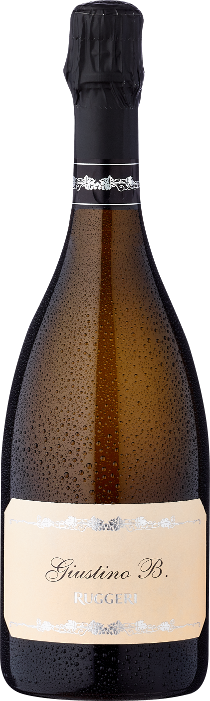 Ruggeri Valdobbiadene Prosecco Superiore Extra Dry Giustino B.