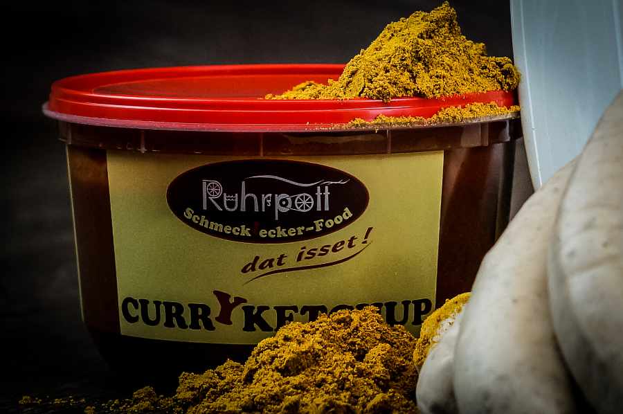 Ruhrpott Curryketchup
