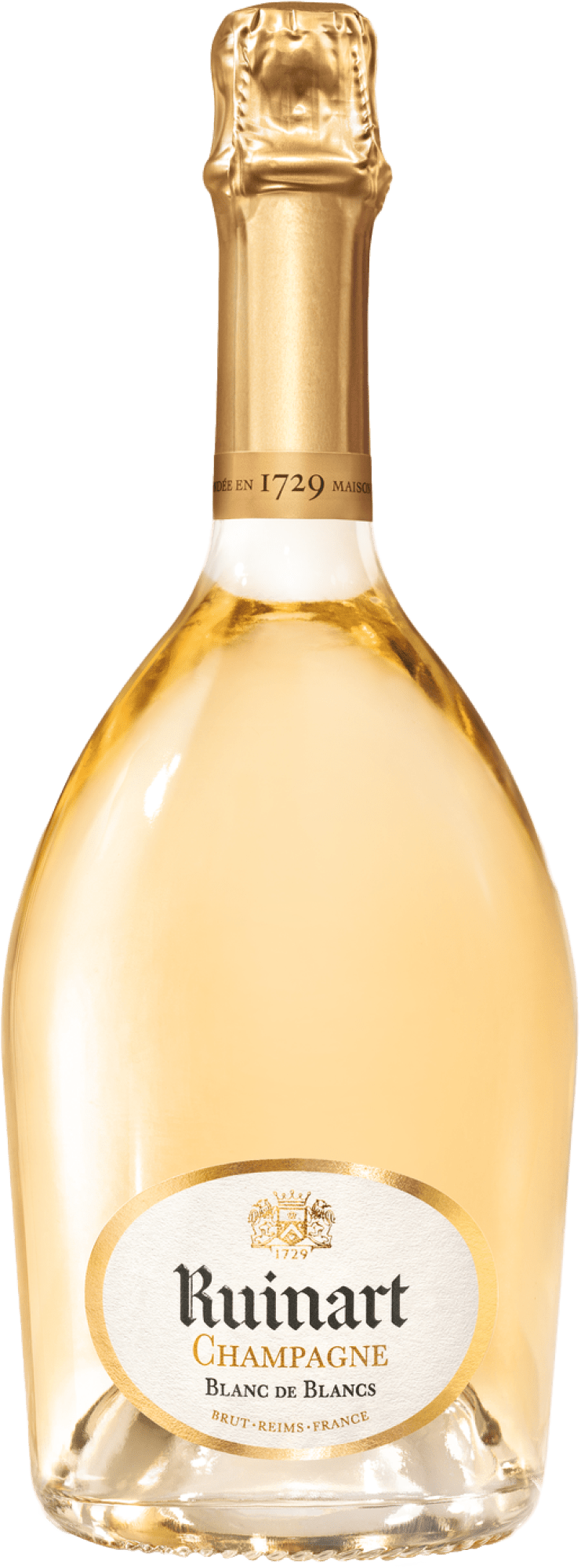 Ruinart Champagner Brut Blanc de Blancs Ruinart Champagner Brut Blanc de Blancs