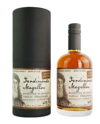 Rum F Magellan Philippinen Rum F Magellan Philippinen