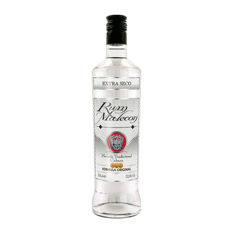 Rum Malecon Carta Blanca 0,7 Liter