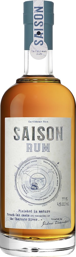 Rum Saison Original 42%vol Rum Saison Original 42%vol