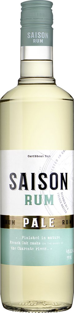 Rum Saison Pale 40%vol Rum Saison Pale 40%vol