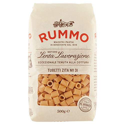 Rummo Tubetti Zita - 500g