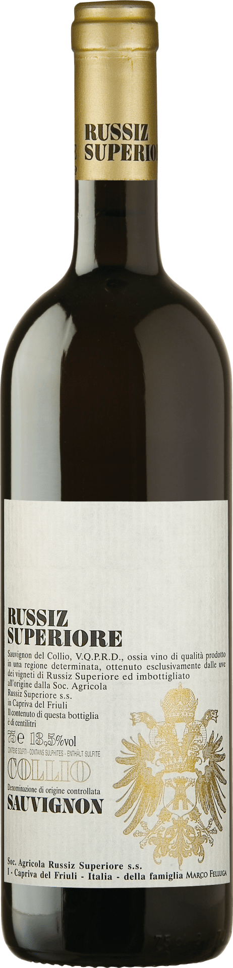 Russiz Superiore Sauvignon Collio - 2023