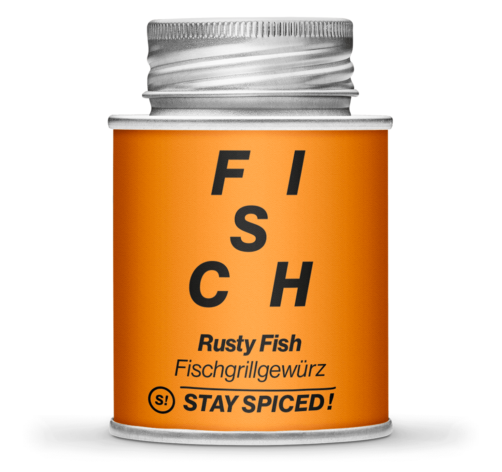 Rusty Fish - Grillgewürz
