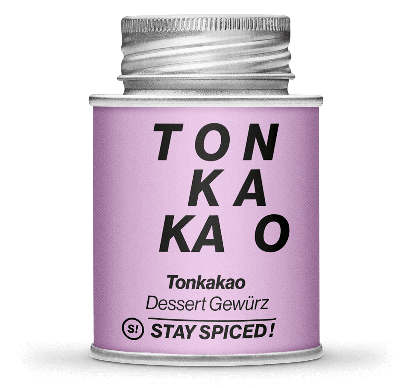 Tonkakao, 170ml Schraubdose