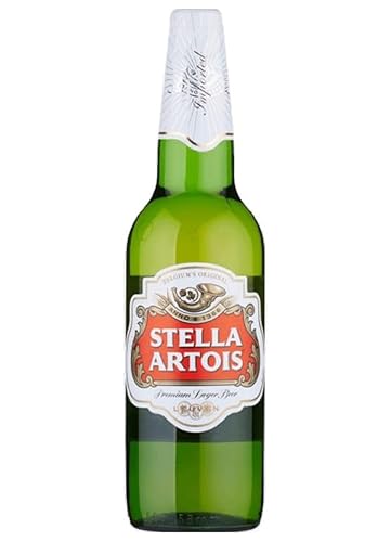 STELLA ARTOIS BIER 12 X 66 CL STELLA ARTOIS BIER 12 X 66 CL von STELLA ARTOIS