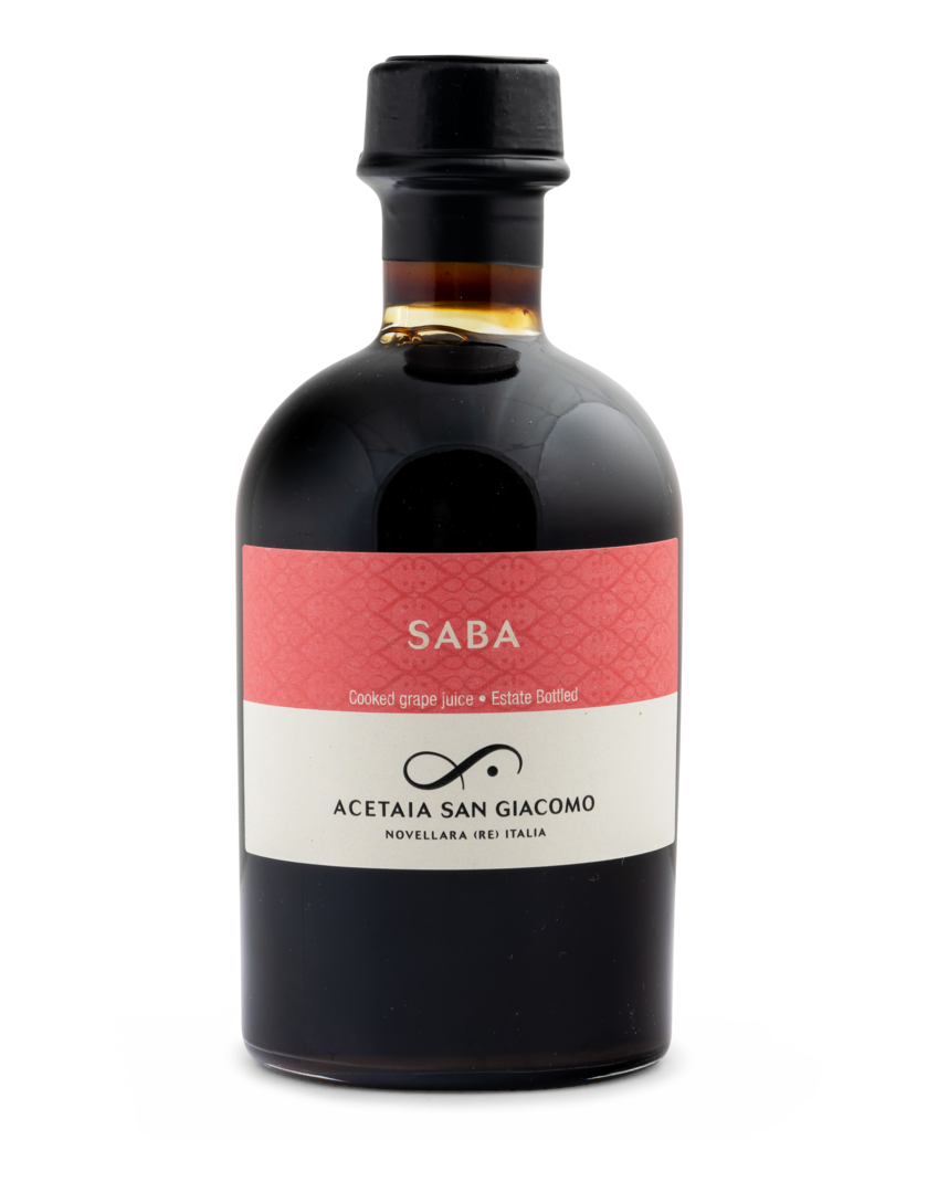 Saba Gekochter Traubenmost Saba Gekochter Traubenmost von San Giacomo Srl