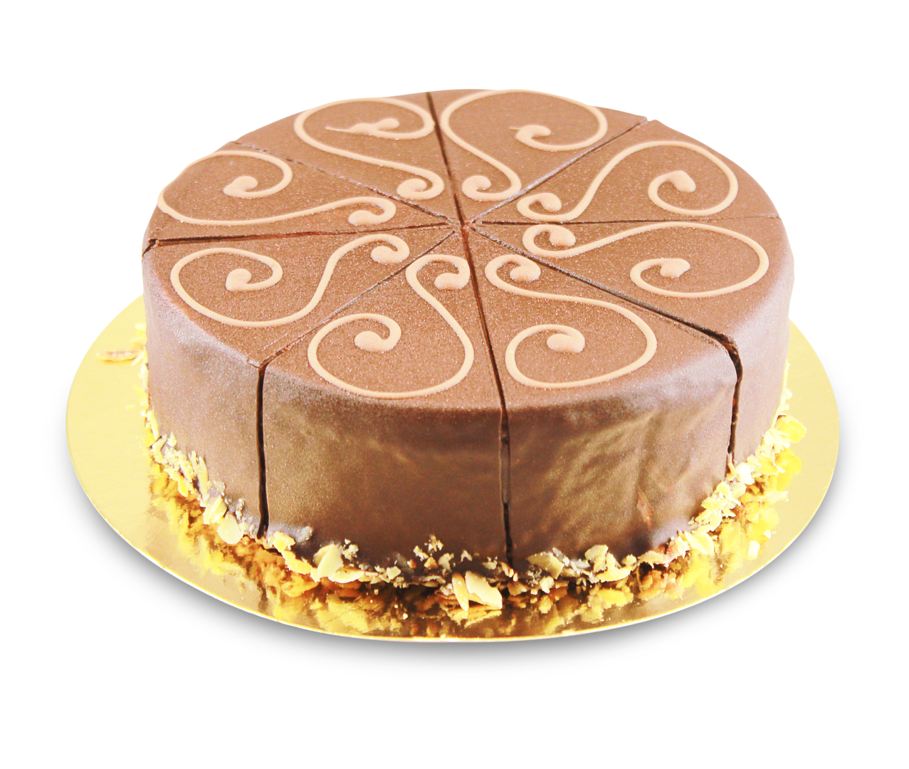 Sachertorte ganz für ca. 6 Personen Sachertorte ganz für ca. 6 Personen von Alois Dallmayr KG