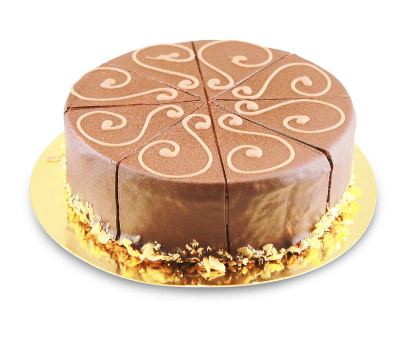 Sachertorte ganz für ca. 6 Personen von Alois Dallmayr KG