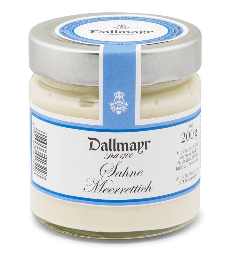Sahnemeerrettich von Alois Dallmayr KG