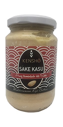 Sake Kasu - Sake Sahne 380 G Sahne Sake Kasu - Sake Sahne 380 G Sahne