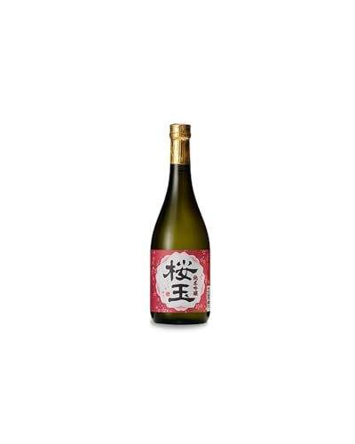 Sake junmai ginjo ougyoku von Choya