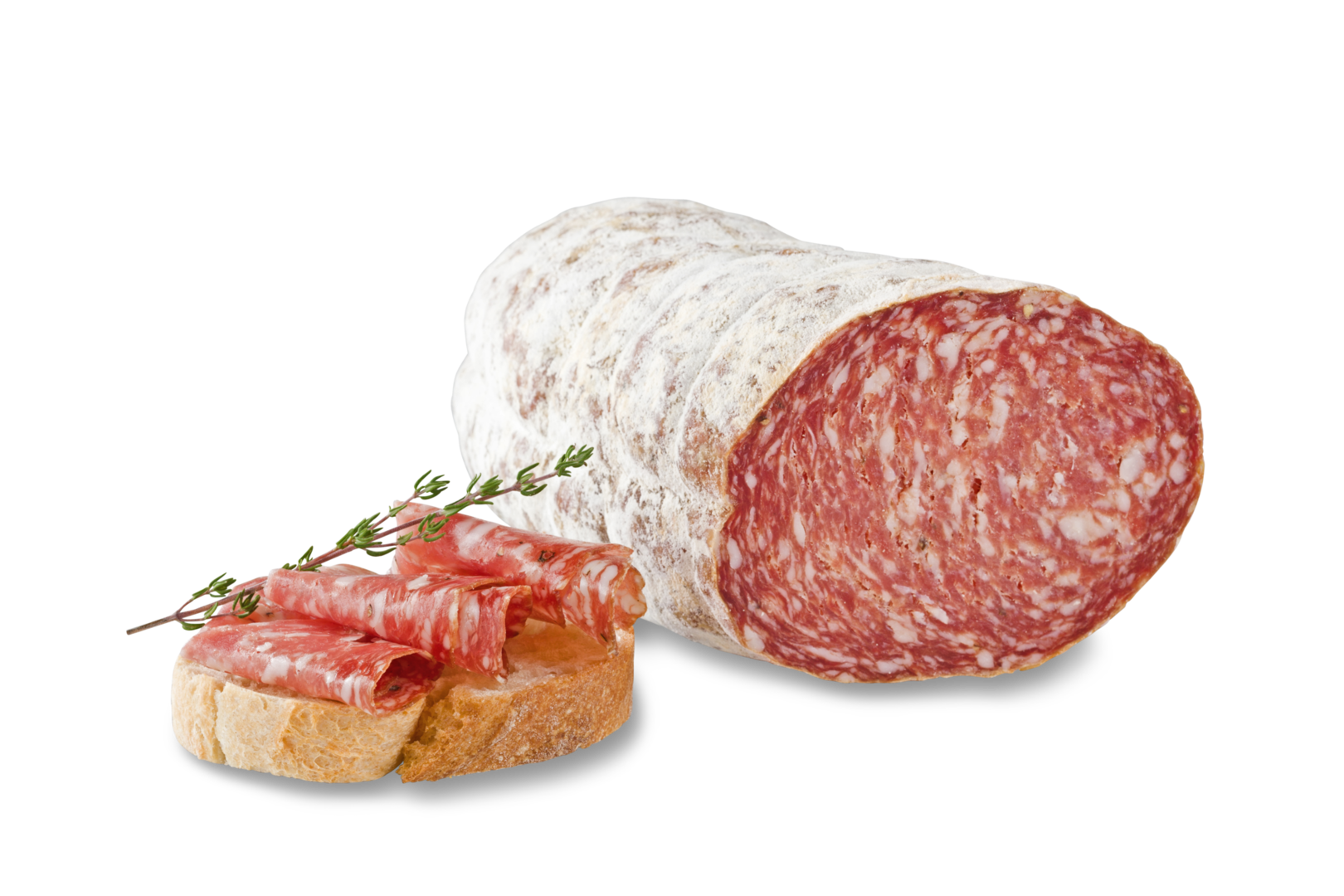 Salami Sopressa Salami Sopressa von Alois Dallmayr KG