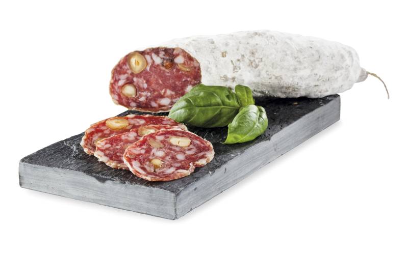 Salami mit Haselnüssen von Alois Dallmayr KG