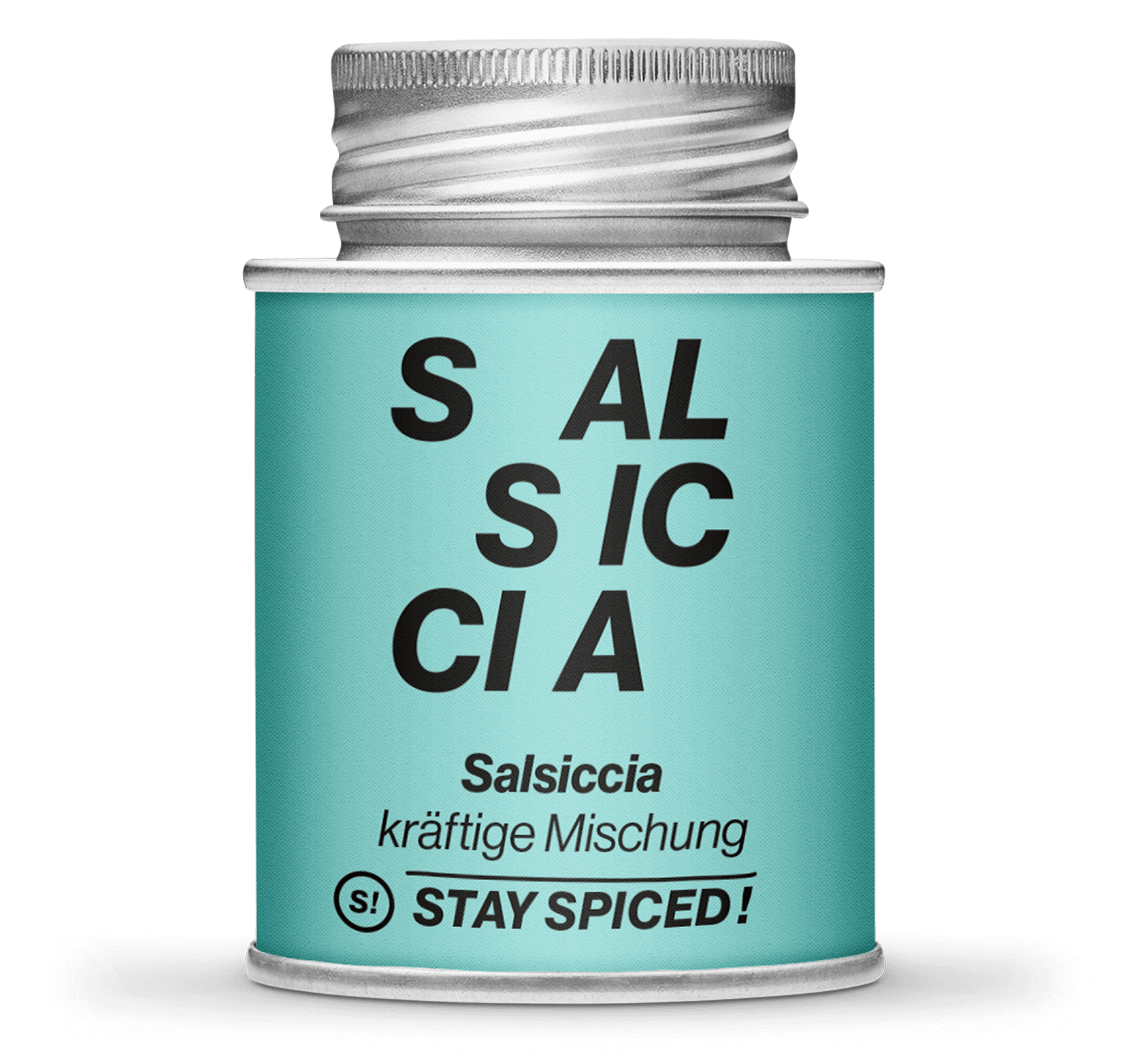 Salsiccia Gewürzzubereitung
