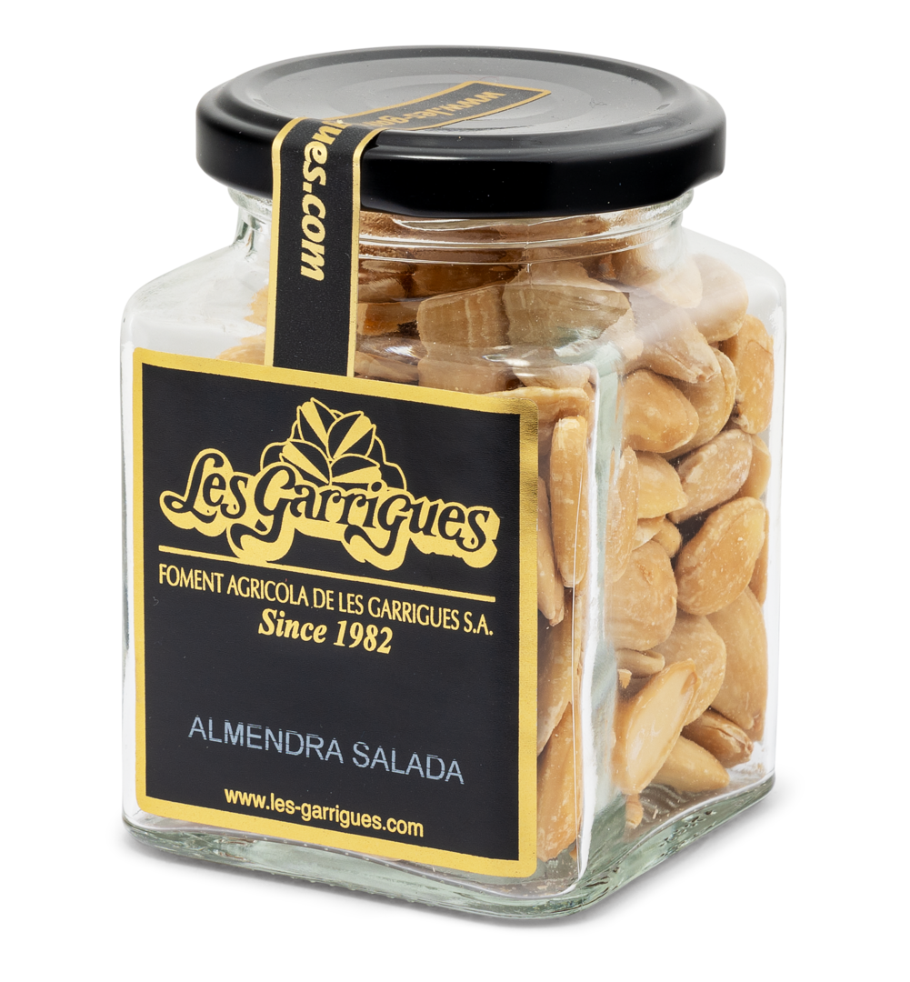 Salzmandeln von Les Garrigues Nuts, S.L.