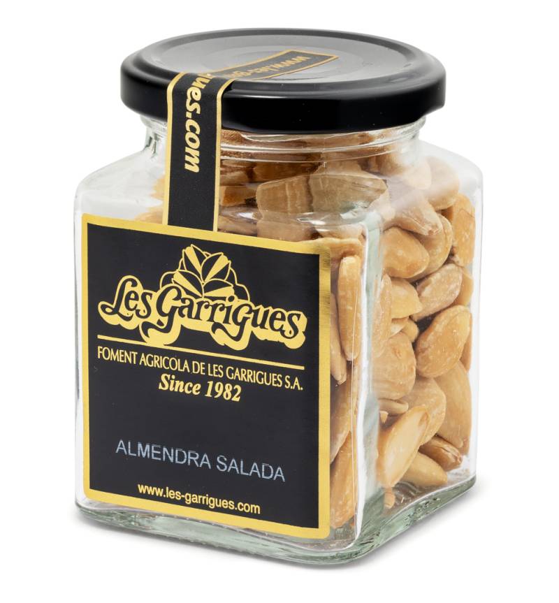 Salzmandeln von Les Garrigues Nuts, S.L.