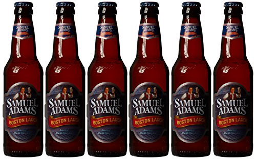 Samuel Adams Cerveza Boston Lager - 330 ml