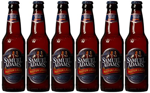 Samuel Adams Cerveza Boston Lager - 330 ml Samuel Adams Cerveza Boston Lager - 330 ml
