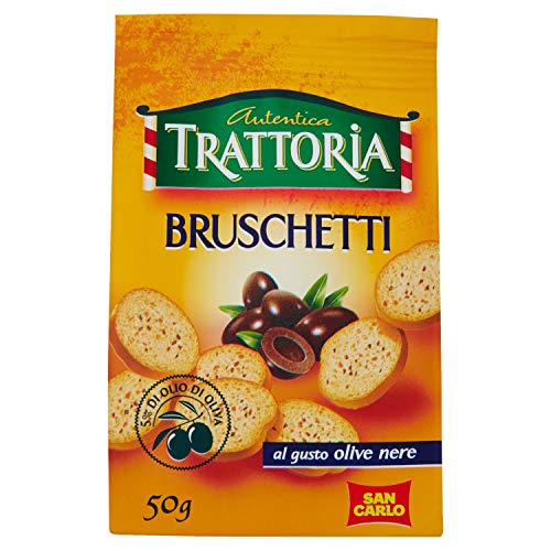 San Carlo Antica Trattoria Chips Patatine Kartoffelchips gesalzen 150 g San Carlo Antica Trattoria Chips Patatine Kartoffelchips gesalzen 150 g von SAN CARLO