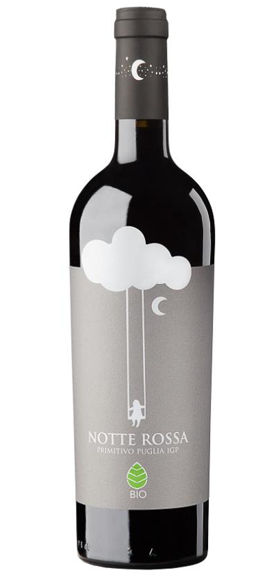 San Marzano Notte Rossa Primitivo Puglia San Marzano Notte Rossa Primitivo Puglia