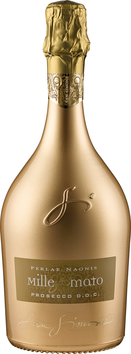 San Simone di Brisotto Millesimato Prosecco Spumante Brut DOC - Gold San Simone di Brisotto Millesimato Prosecco Spumante Brut DOC - Gold