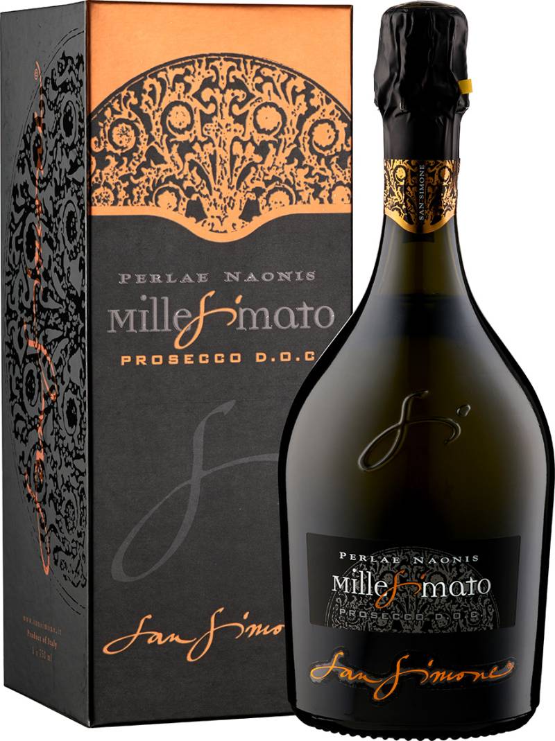 San Simone di Brisotto Millesimato Prosecco Spumante Brut  - in GK