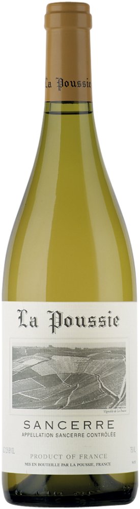 Sancerre Blanc La Poussie 2023 Sancerre Blanc La Poussie 2023