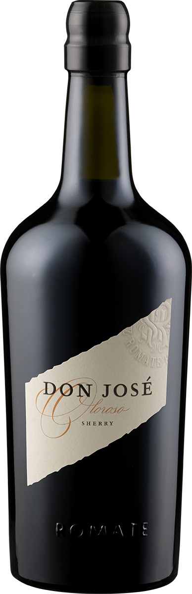 Sanchez Romate Don Jose Oloroso Reserva Especial Sanchez Romate Don Jose Oloroso Reserva Especial