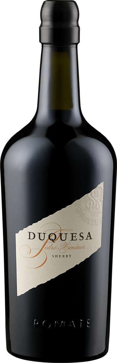 Sanchez Romate Duquesa Pedro Ximénez Reserva Especial Sanchez Romate Duquesa Pedro Ximénez Reserva Especial