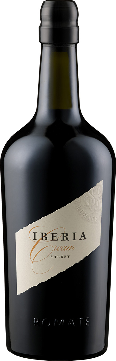 Sanchez Romate Iberia Cream Reserva Especial