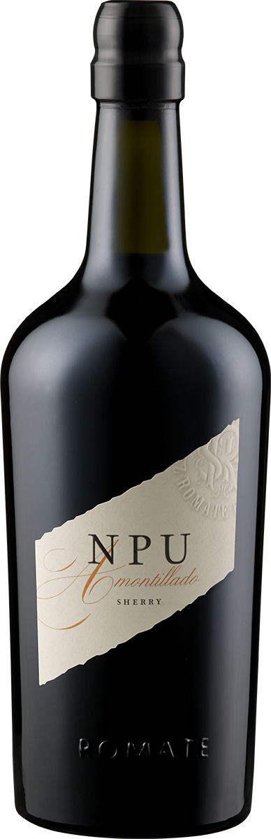 Sanchez Romate NPU Amontillado Reserva Especial Sanchez Romate NPU Amontillado Reserva Especial