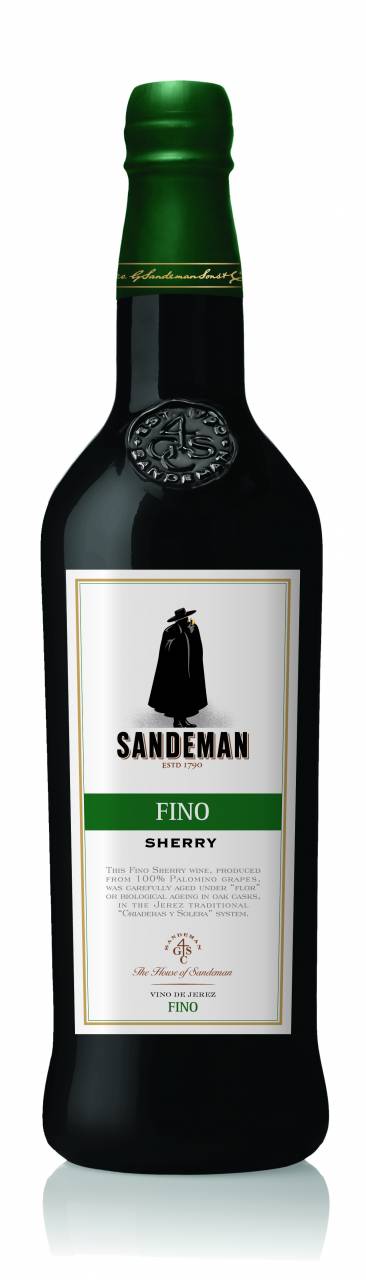 Sandeman Fino 0,75 Liter